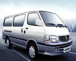 12座金杯 德利汽車租賃助您暢行西寧